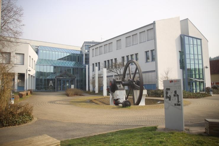 Außenansicht Mosbach