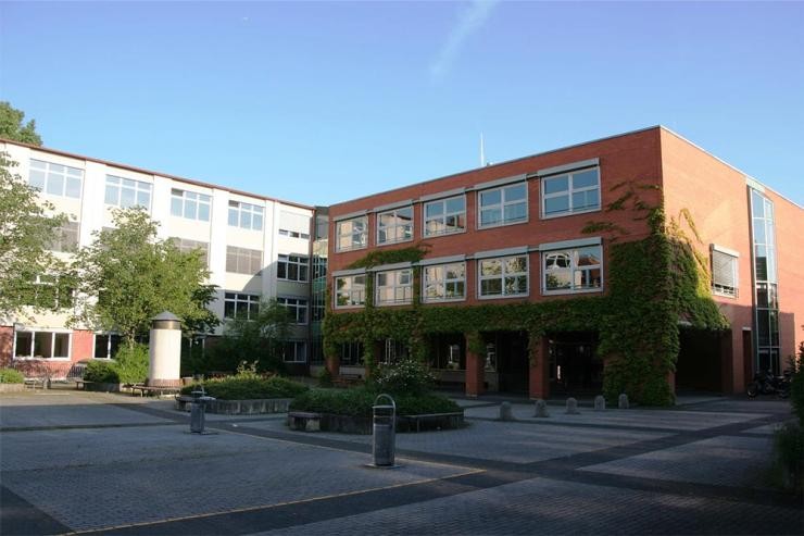 ©Steinbeisschule Stuttgart Außenansicht des Gebäudes der Steinbeisschule Stuttgart