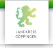 Logo des Landkreises Göppingen